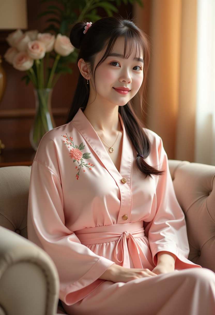欢迎来到后宫岛海报